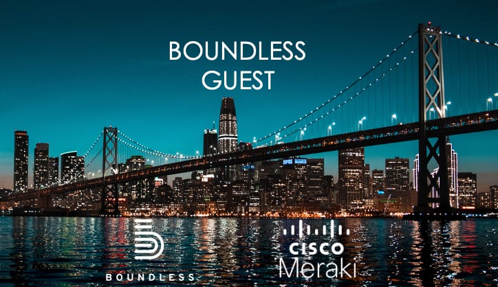 RTEAM optimise vos réseaux WiFi visiteurs avec Boundless